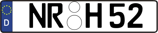 NR-H52