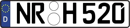 NR-H520