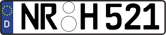 NR-H521