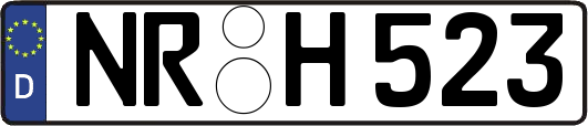 NR-H523