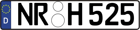 NR-H525