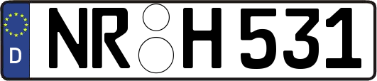 NR-H531