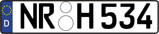 NR-H534