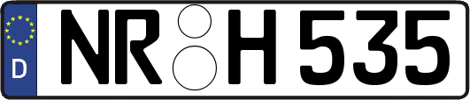 NR-H535