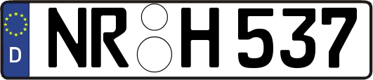 NR-H537