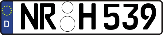 NR-H539