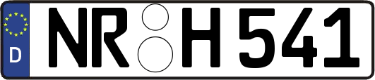 NR-H541