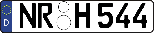 NR-H544