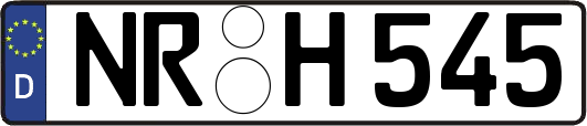 NR-H545