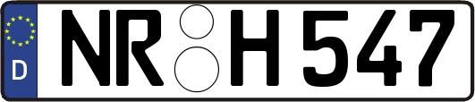 NR-H547