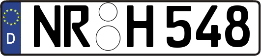 NR-H548