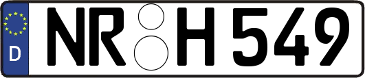 NR-H549