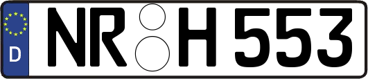 NR-H553