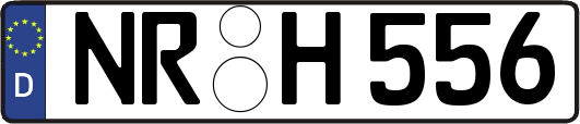 NR-H556