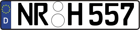 NR-H557