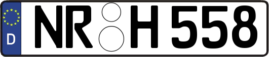 NR-H558