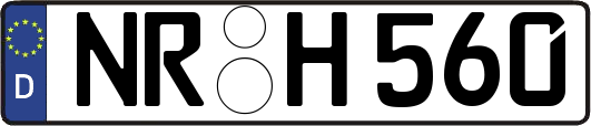 NR-H560