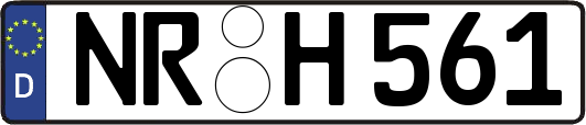 NR-H561