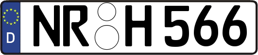 NR-H566