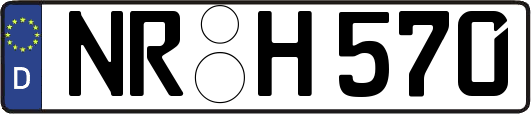 NR-H570