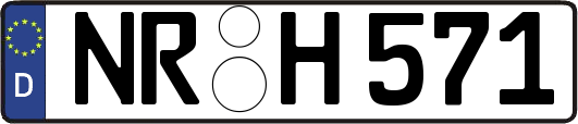 NR-H571