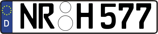 NR-H577