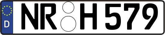 NR-H579