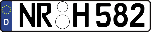 NR-H582