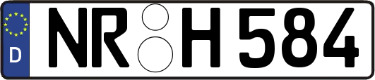 NR-H584