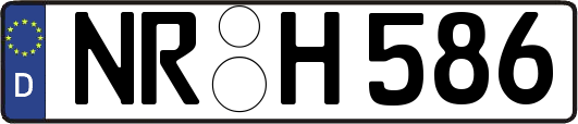 NR-H586