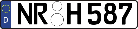 NR-H587