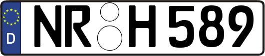 NR-H589