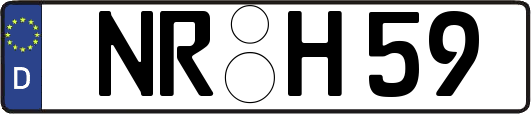 NR-H59