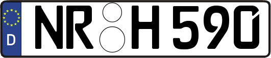 NR-H590