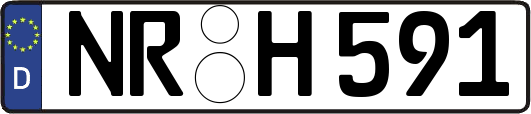 NR-H591