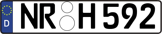 NR-H592