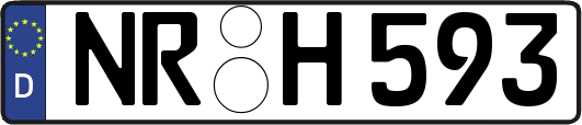 NR-H593