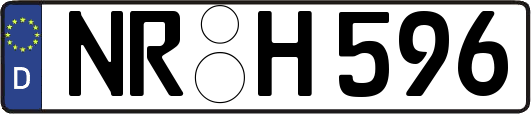 NR-H596