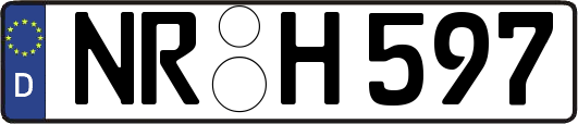 NR-H597