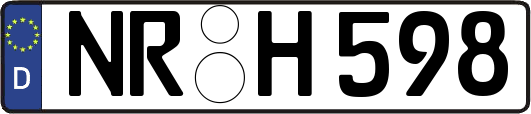 NR-H598