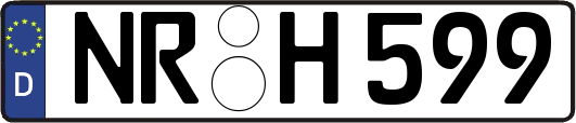 NR-H599