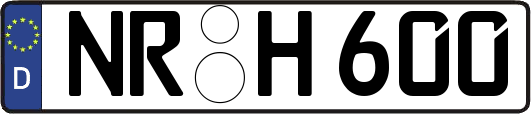 NR-H600