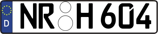 NR-H604