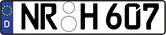 NR-H607