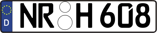 NR-H608