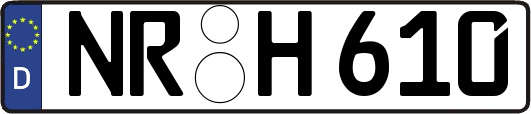 NR-H610