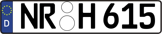 NR-H615