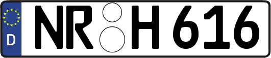 NR-H616