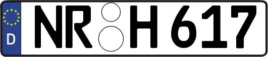 NR-H617