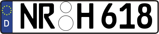 NR-H618